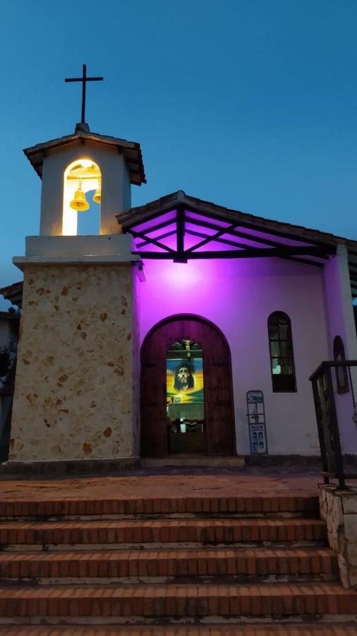 Apartamento Turistico Frailejones Duitama Exterior photo