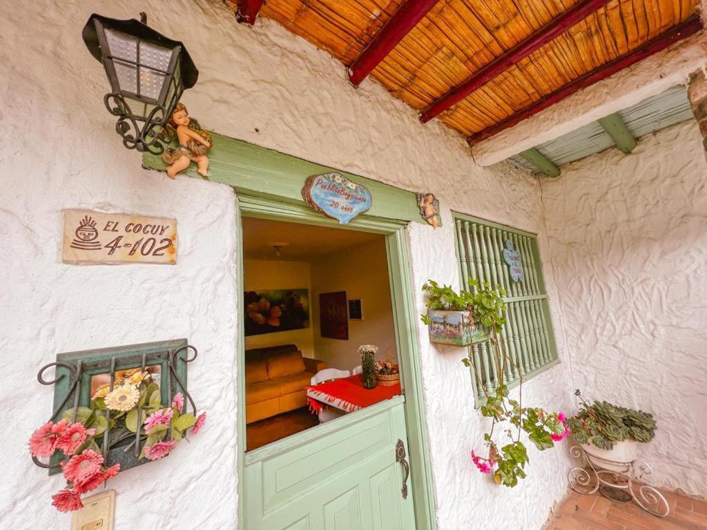 Apartamento Turistico Frailejones Duitama Exterior photo