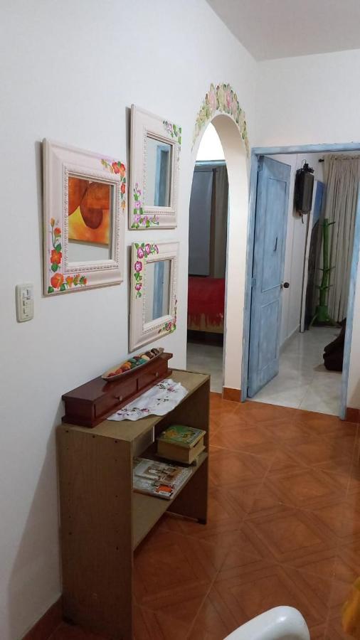 Apartamento Turistico Frailejones Duitama Exterior photo